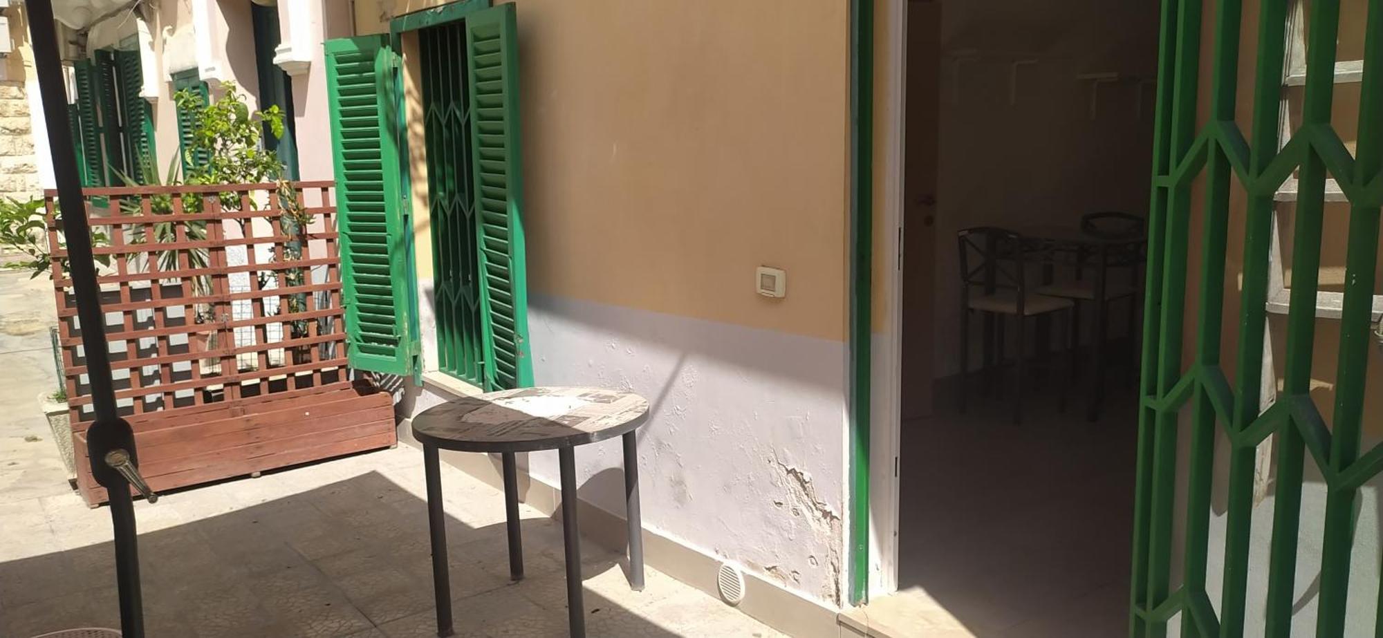 Appartement Dimoramadonnella à Bari Extérieur photo