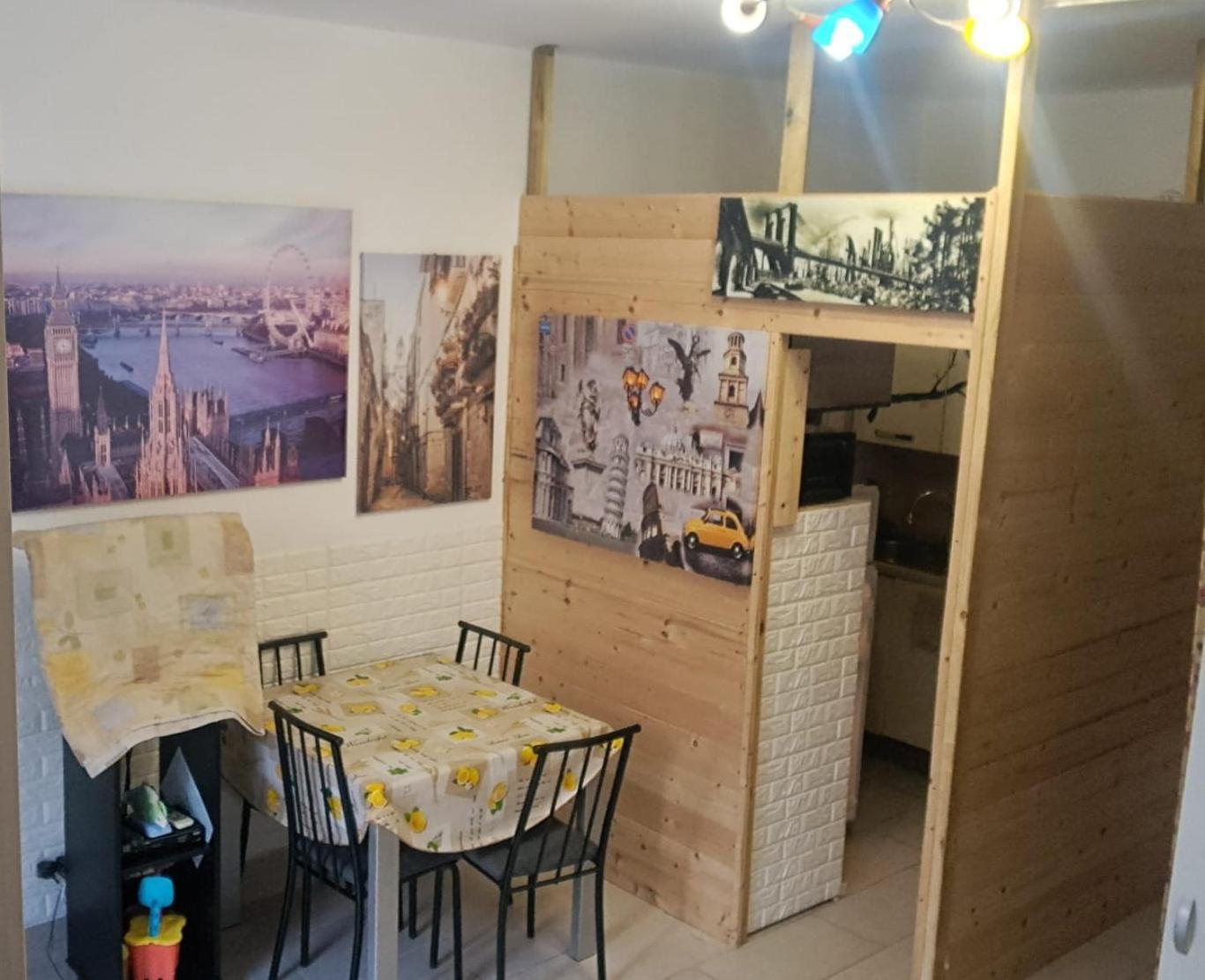 Appartement Dimoramadonnella à Bari Extérieur photo