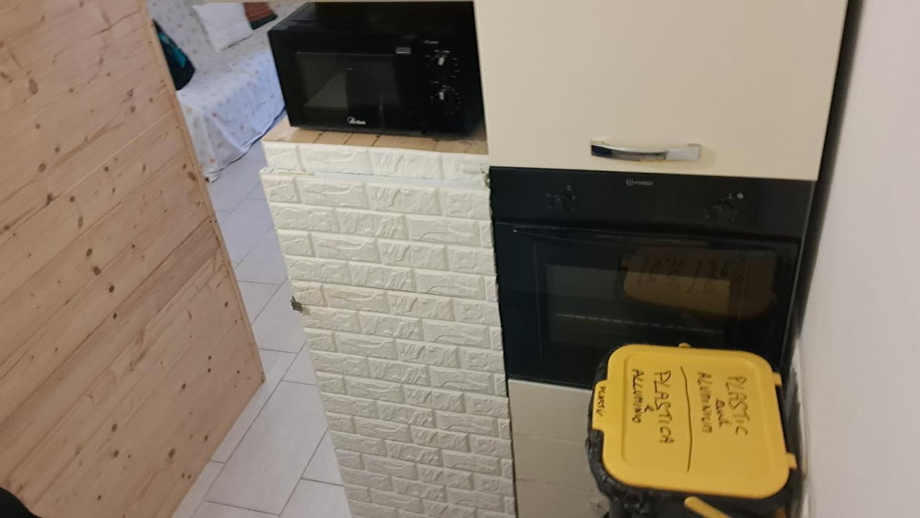 Appartement Dimoramadonnella à Bari Extérieur photo