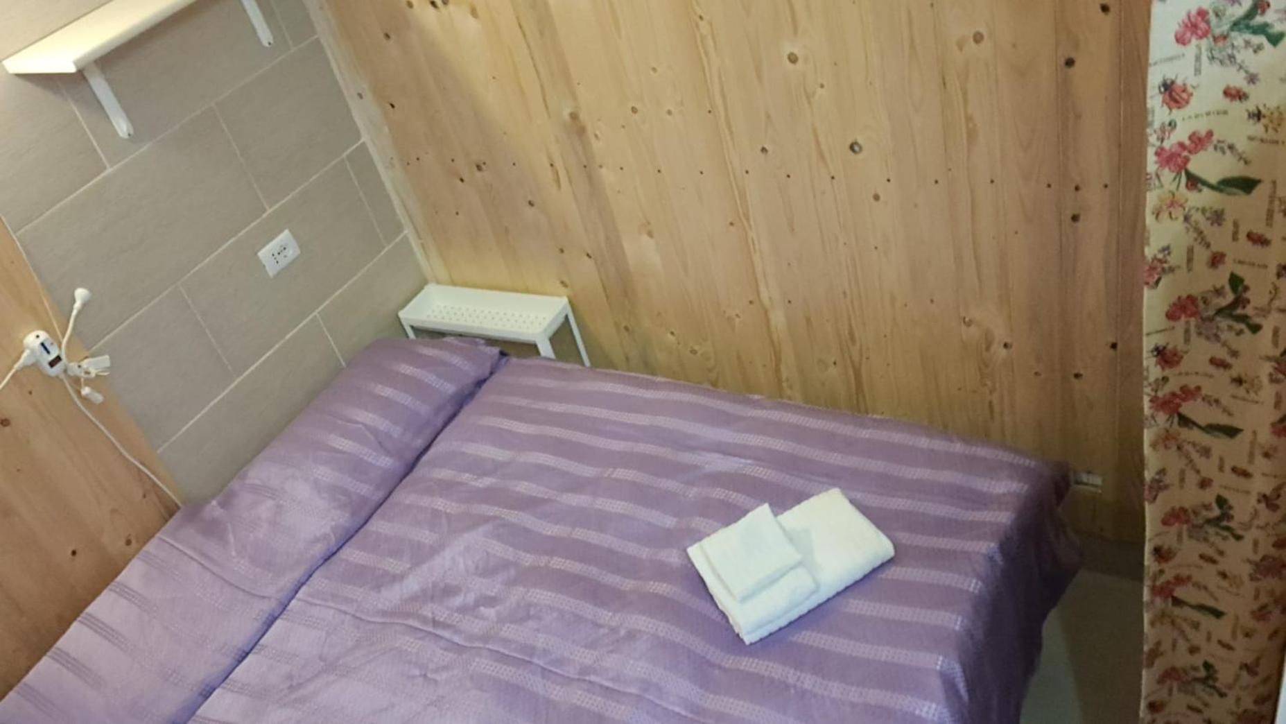 Appartement Dimoramadonnella à Bari Extérieur photo