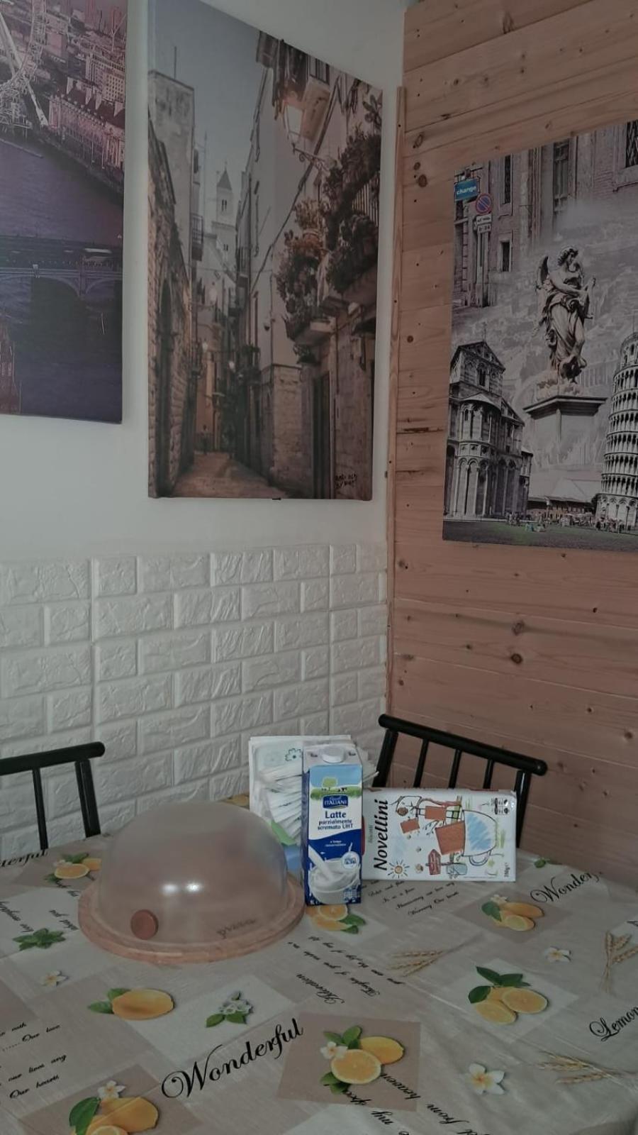 Appartement Dimoramadonnella à Bari Extérieur photo